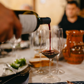 Wine Trimp