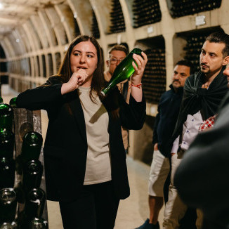 Wine Trimp